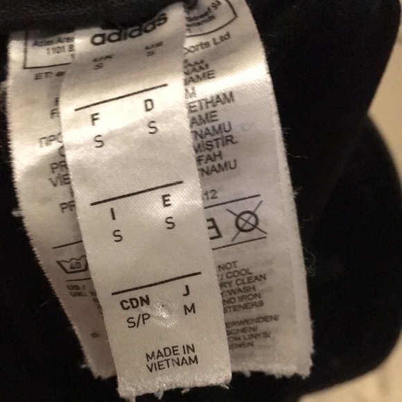 Adidas Black - Picture 2 of 2